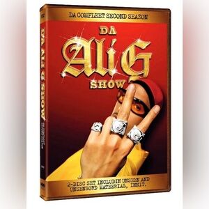 Da Ali G Show: The Complete Second Season (DVD)